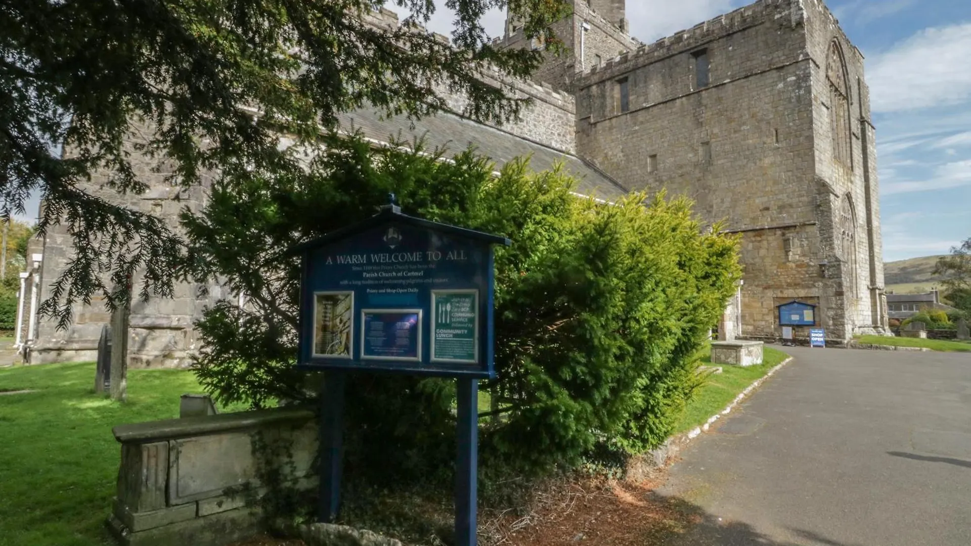Edgemere Grange-over-Sands