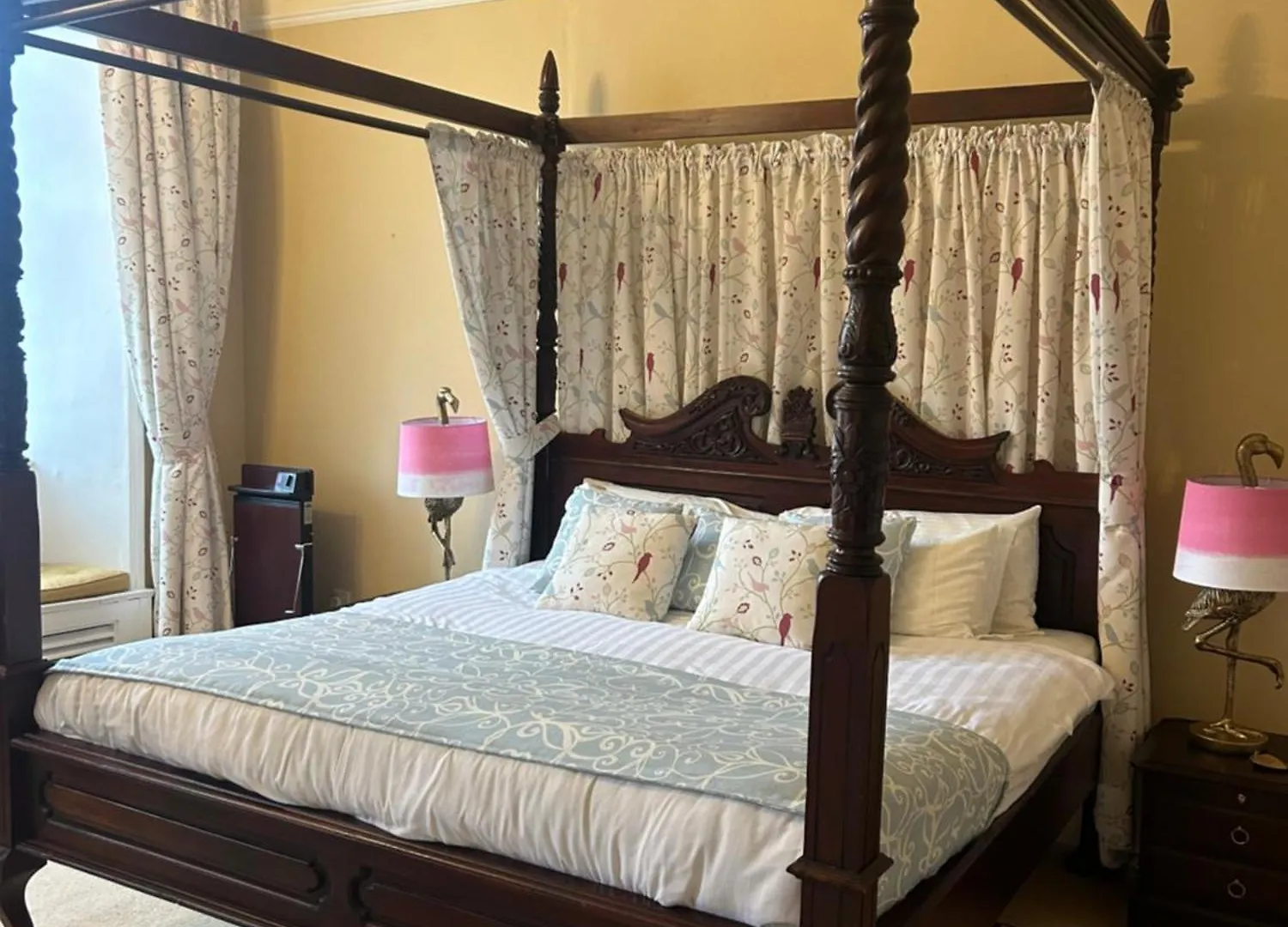 Moresby Hall فندق 5*