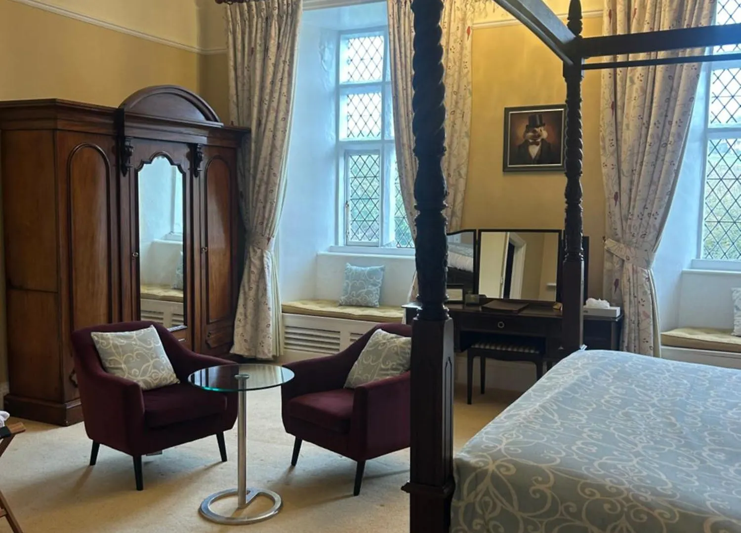 Moresby Hall فندق وايتهيفين