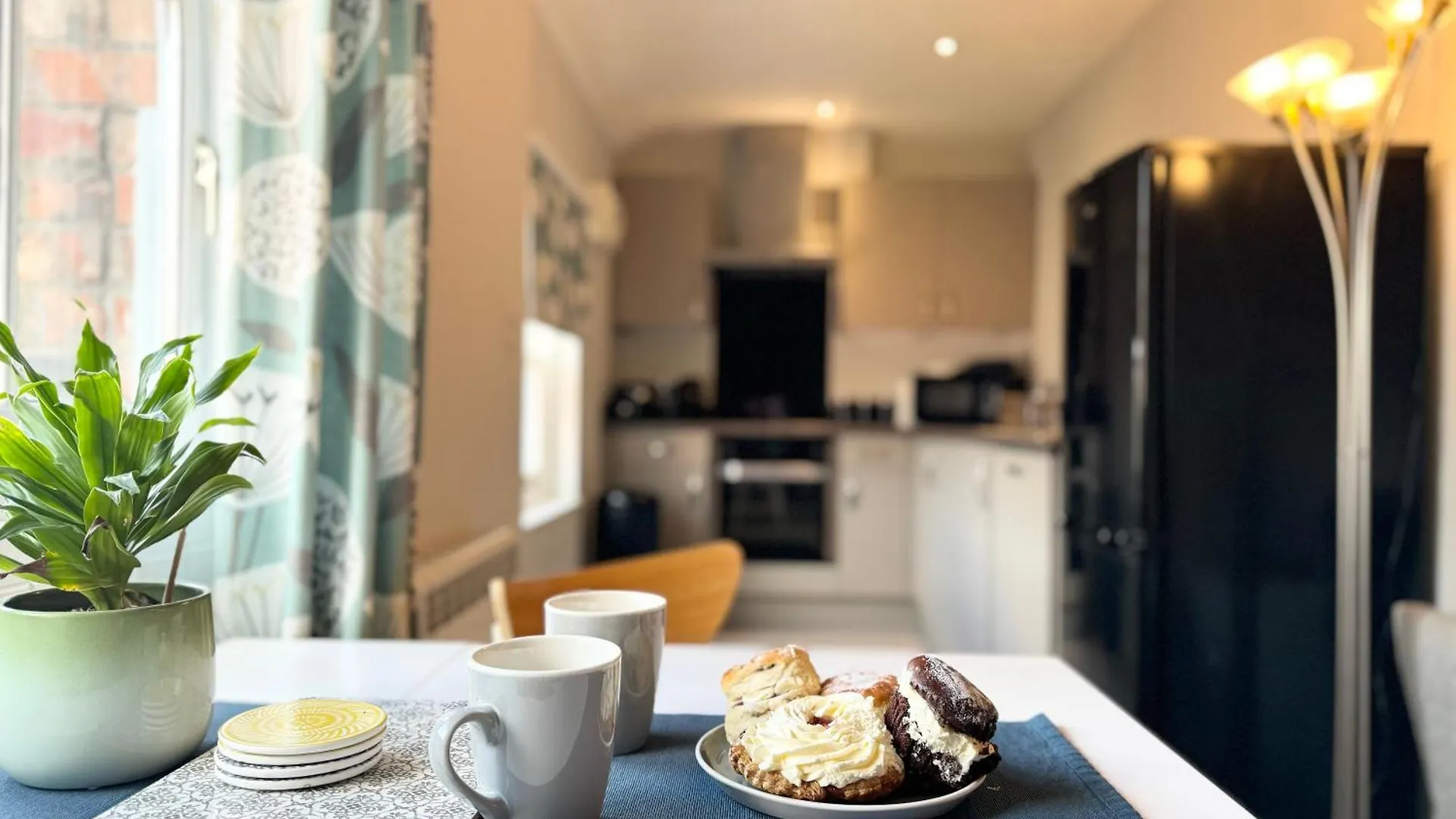 The Warehouse Apartments, 1 - Bed, Sleeps 2 Apartment Ulverston