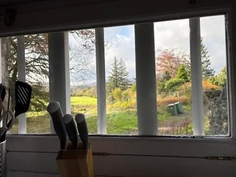 Elterwater Park Self Catering Barns דירה אמבלסייד