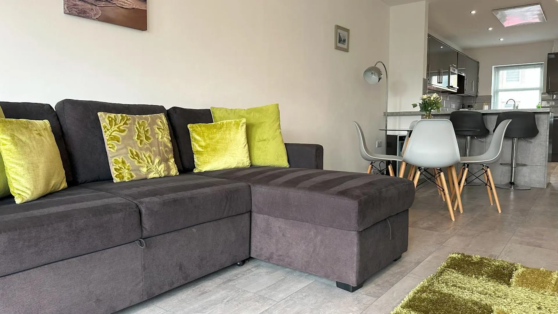 Chapel Terrace Апартаменты *