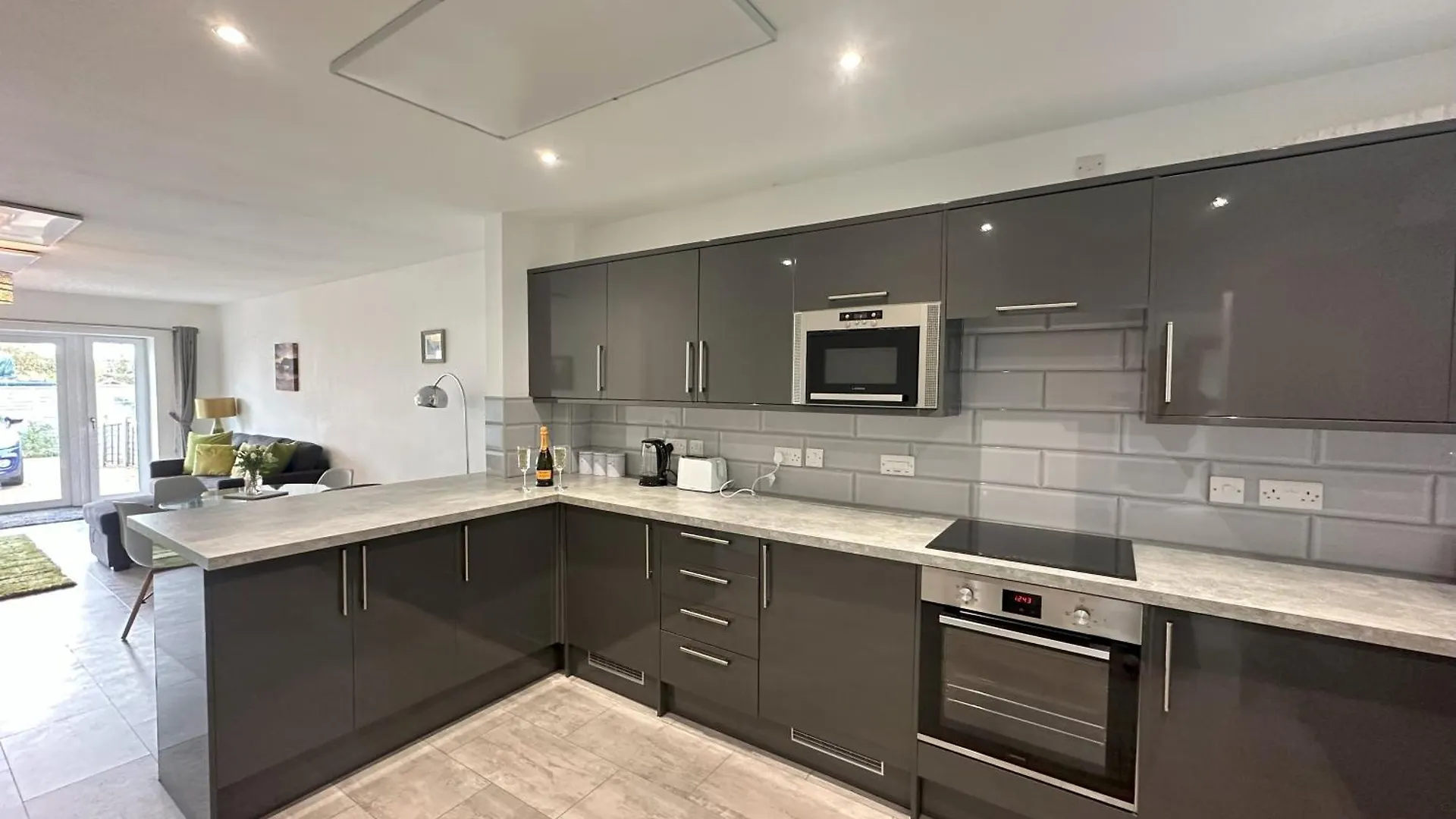 Chapel Terrace Апартаменты *