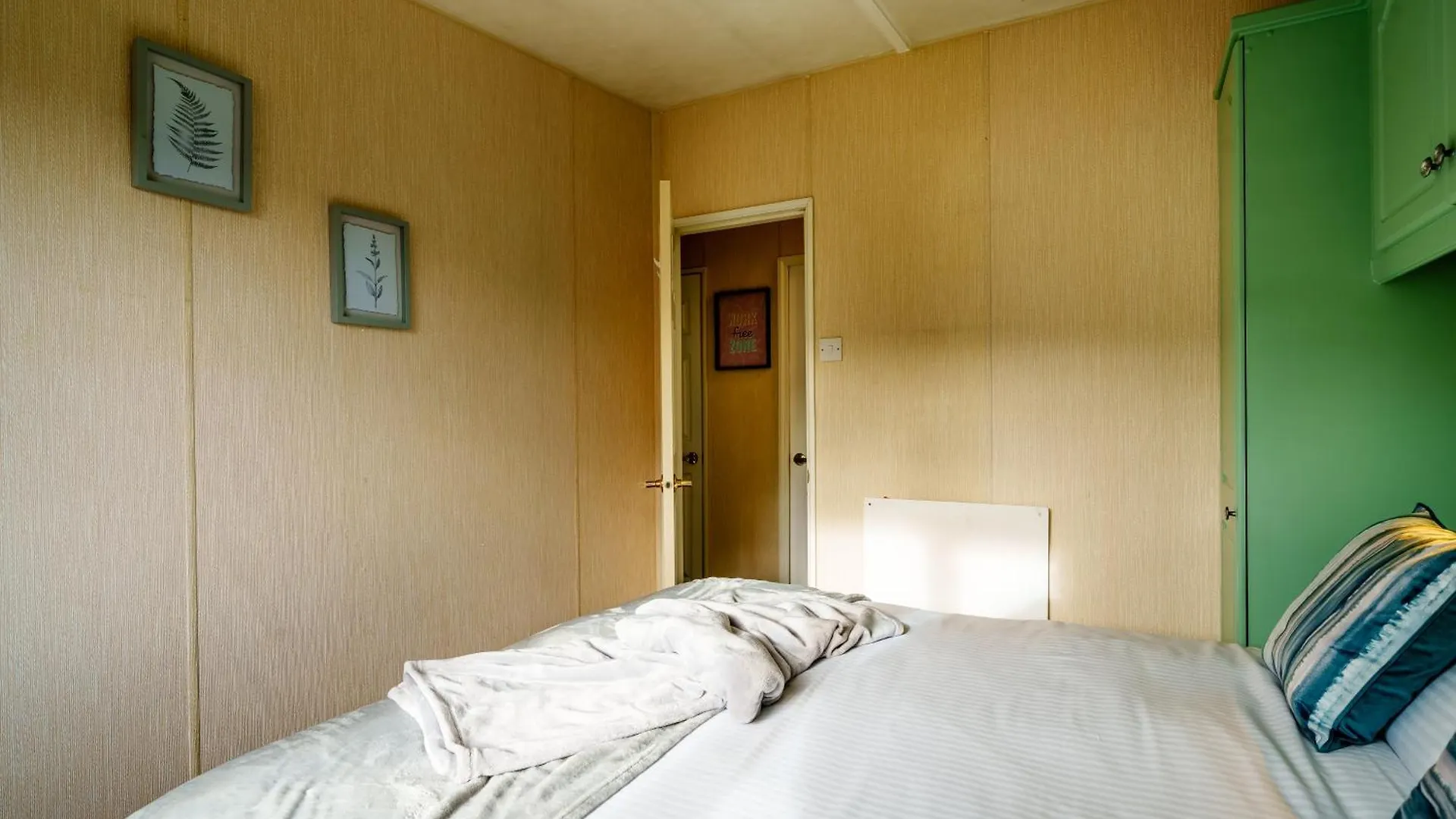 Peaceful 3-bed ! Ideal For Families! *