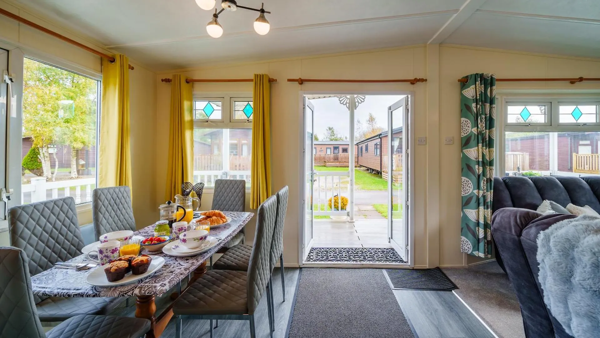 Peaceful 3-bed ! Ideal For Families! Warton (Lancaster, Lancashire)
