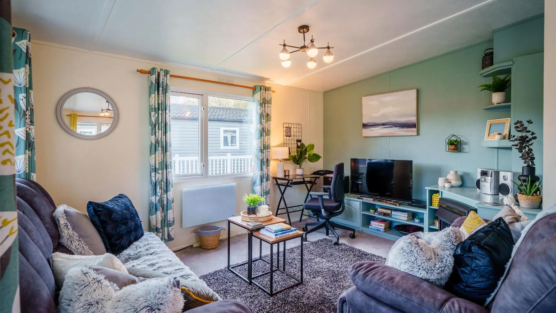 Peaceful 3-bed ! Ideal For Families! *
