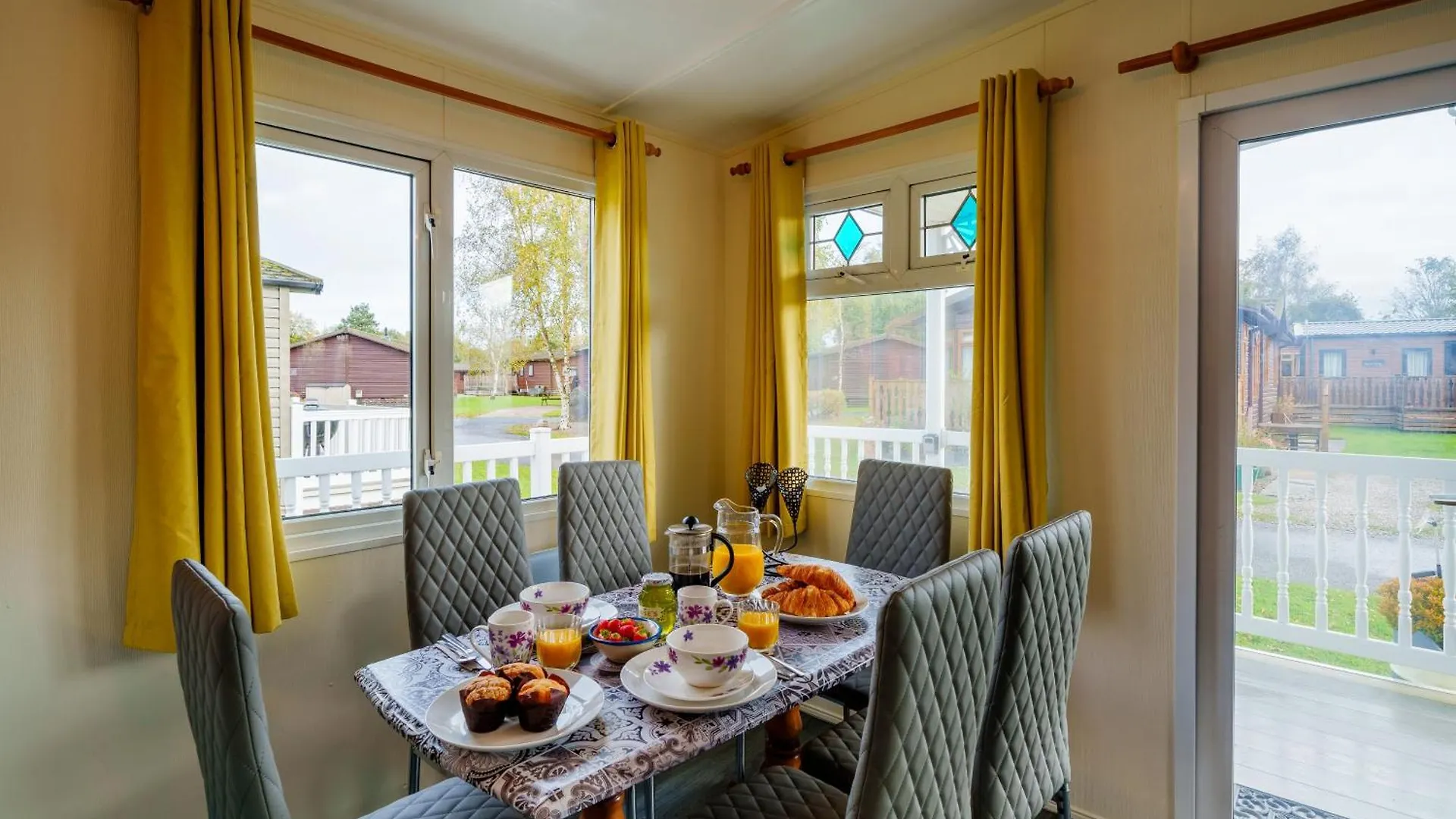 Peaceful 3-bed ! Ideal For Families! Warton (Lancaster, Lancashire)