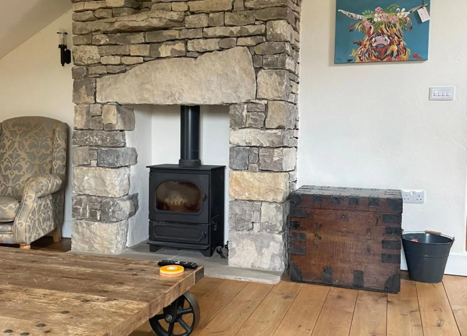 Holiday home Lambing Live *
