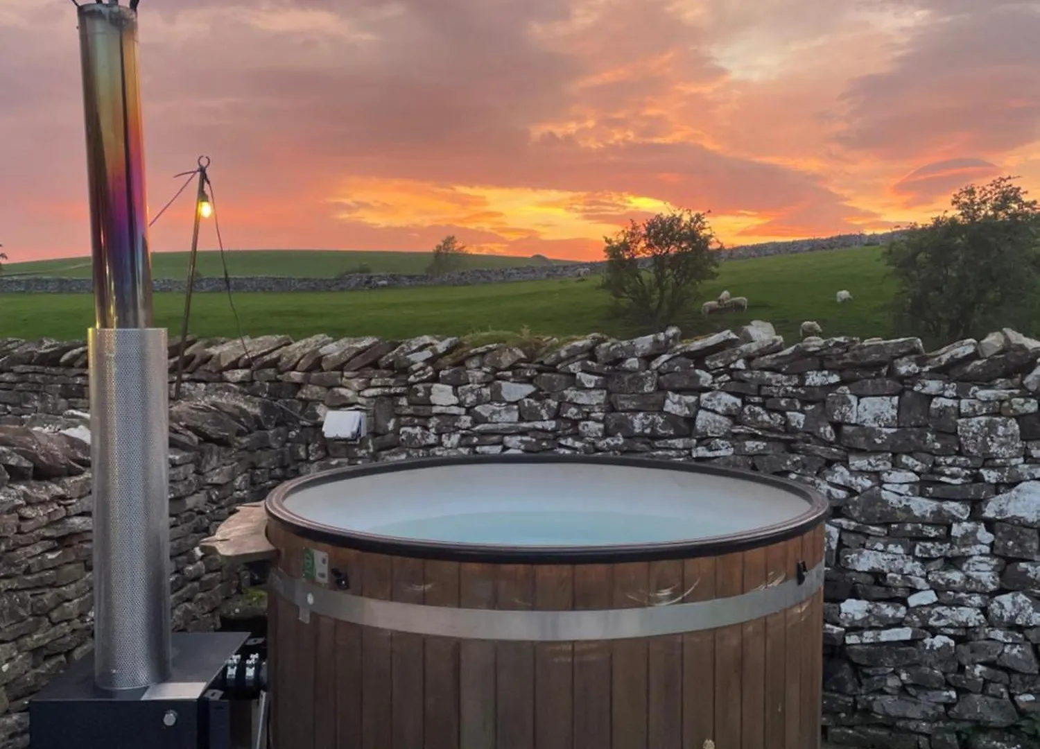 Lambing Live Holiday home *