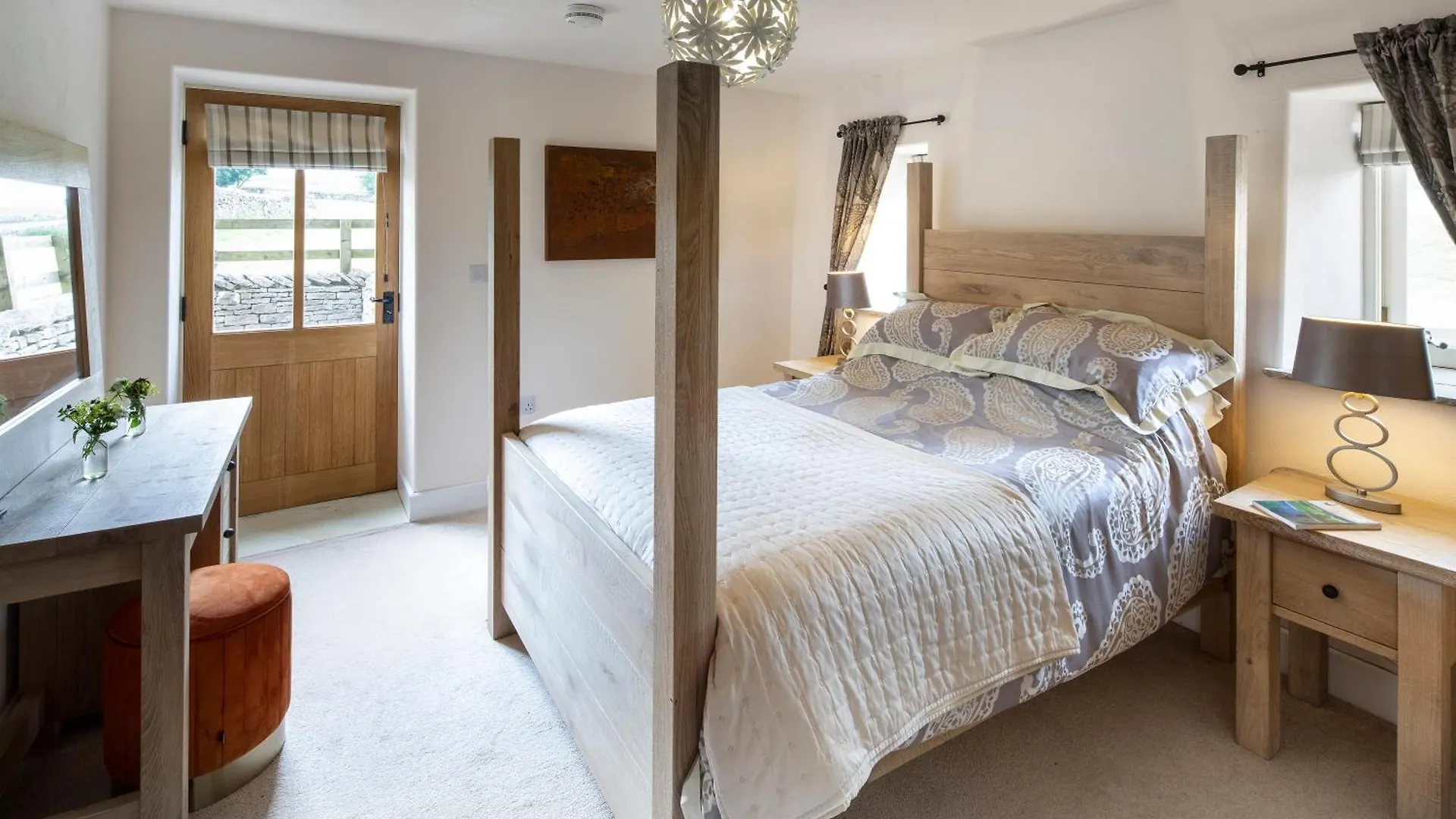 Lambing Live Holiday home Kirkby Stephen