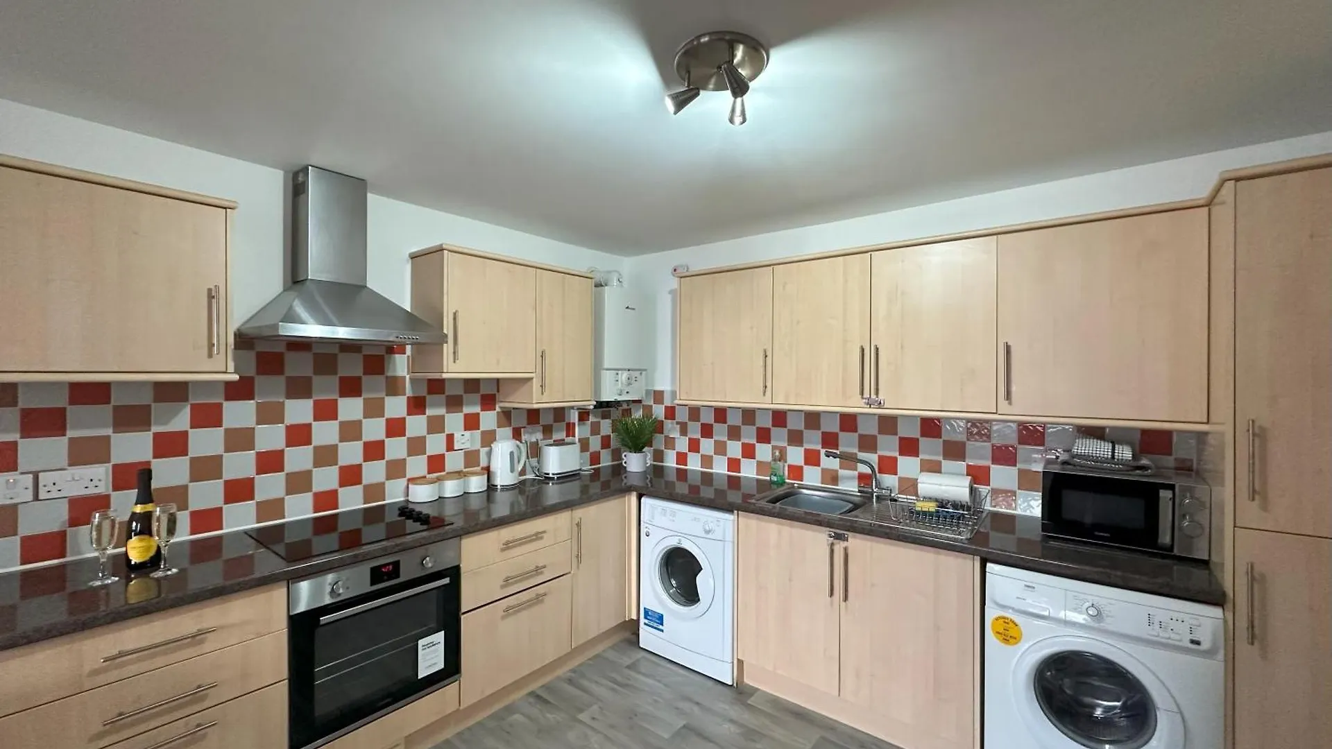 Apartment Curwen Workington