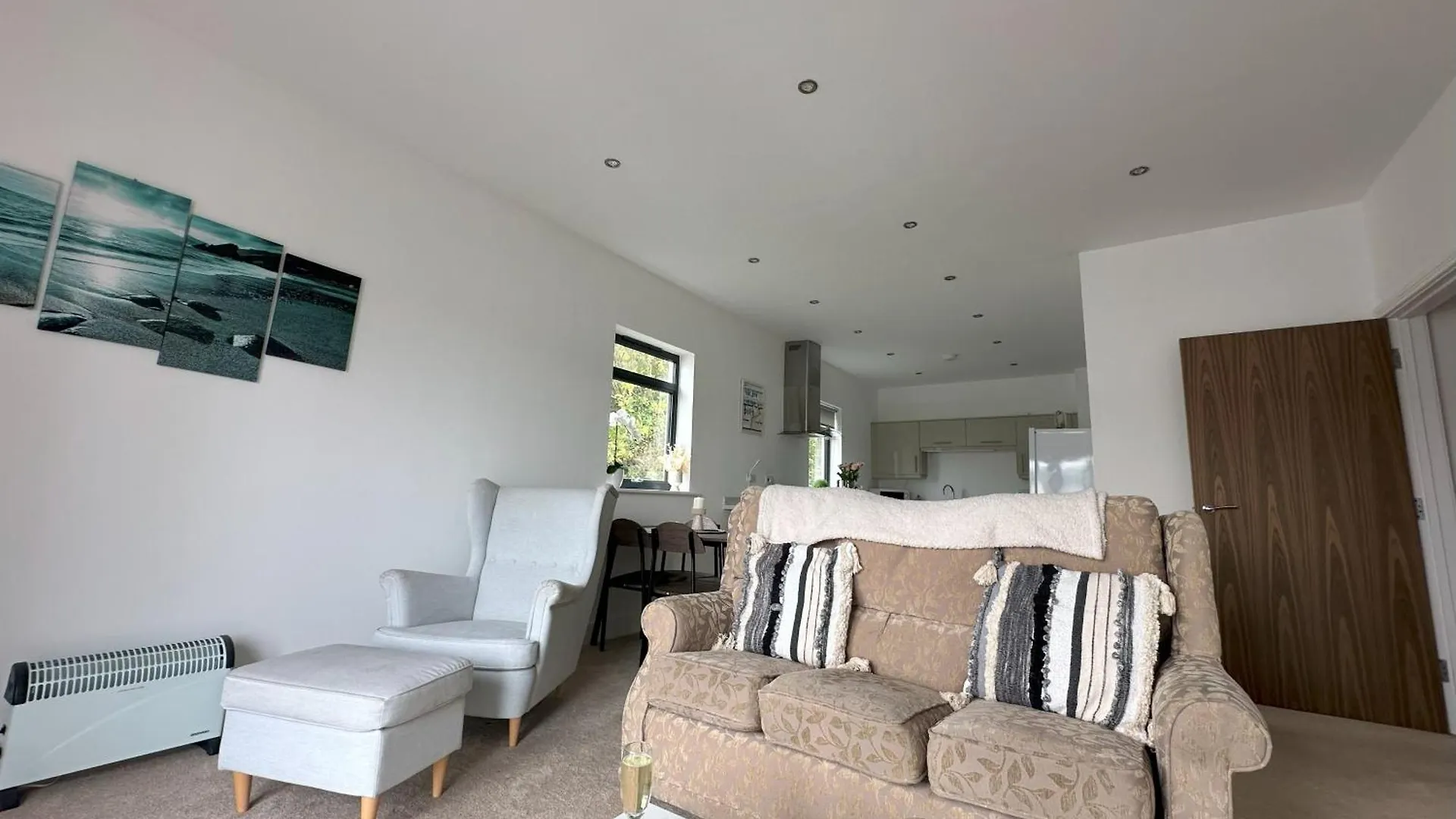 Sea View Апартаменты *