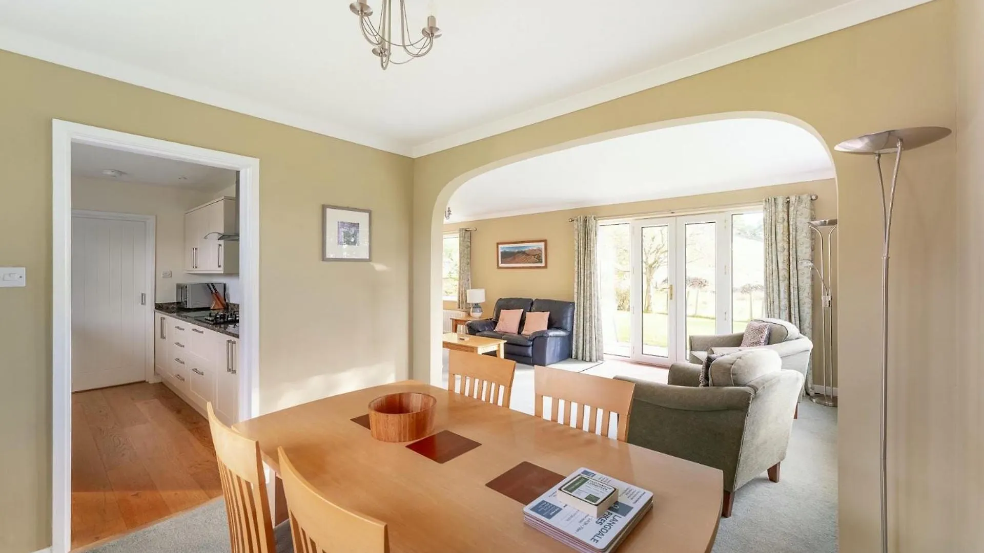 Tatil Evi Moss Ambleside