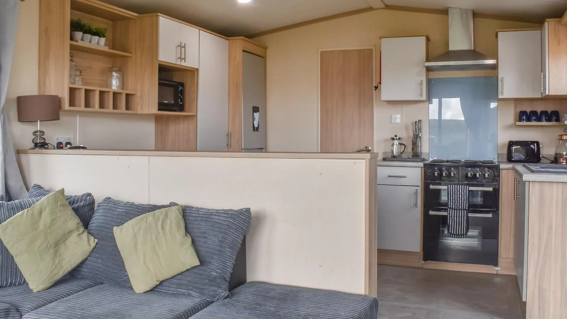 Holiday home Regal Plumbland