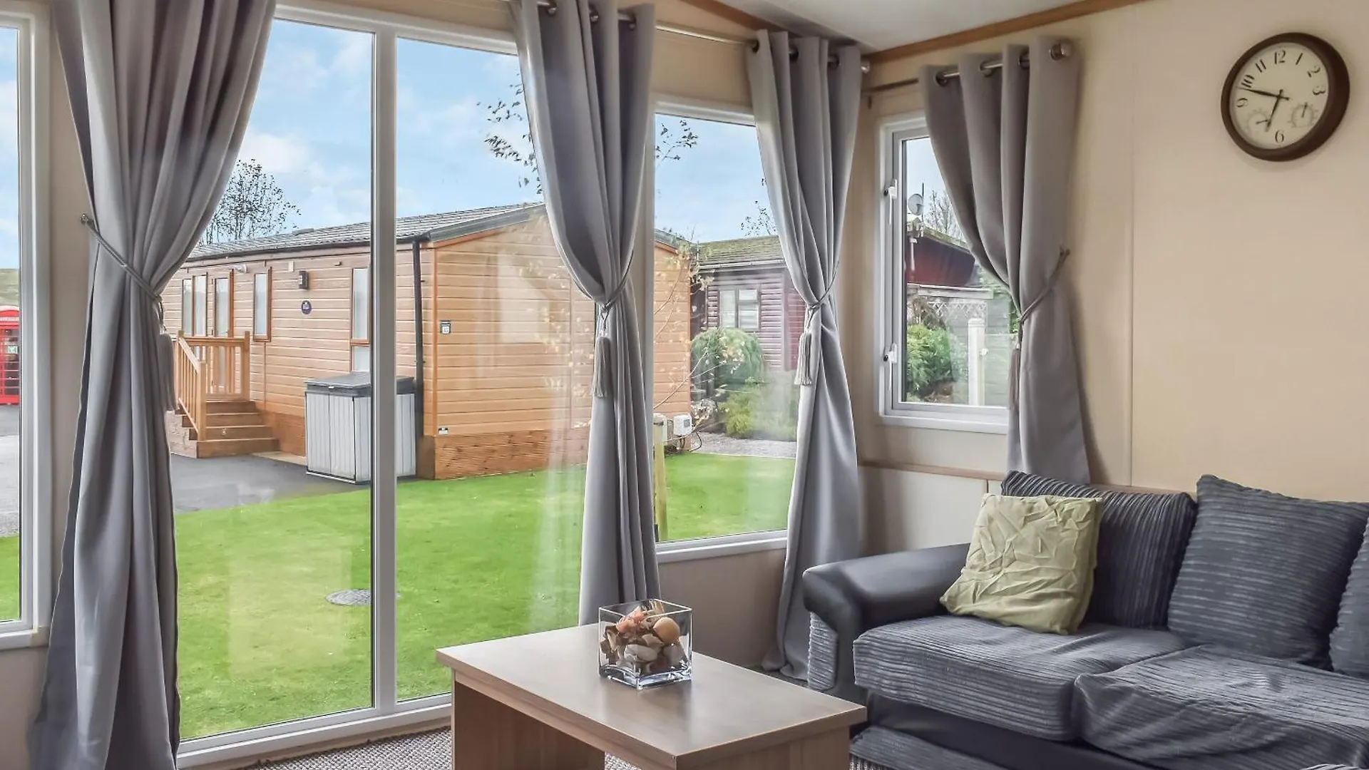 Regal Holiday home