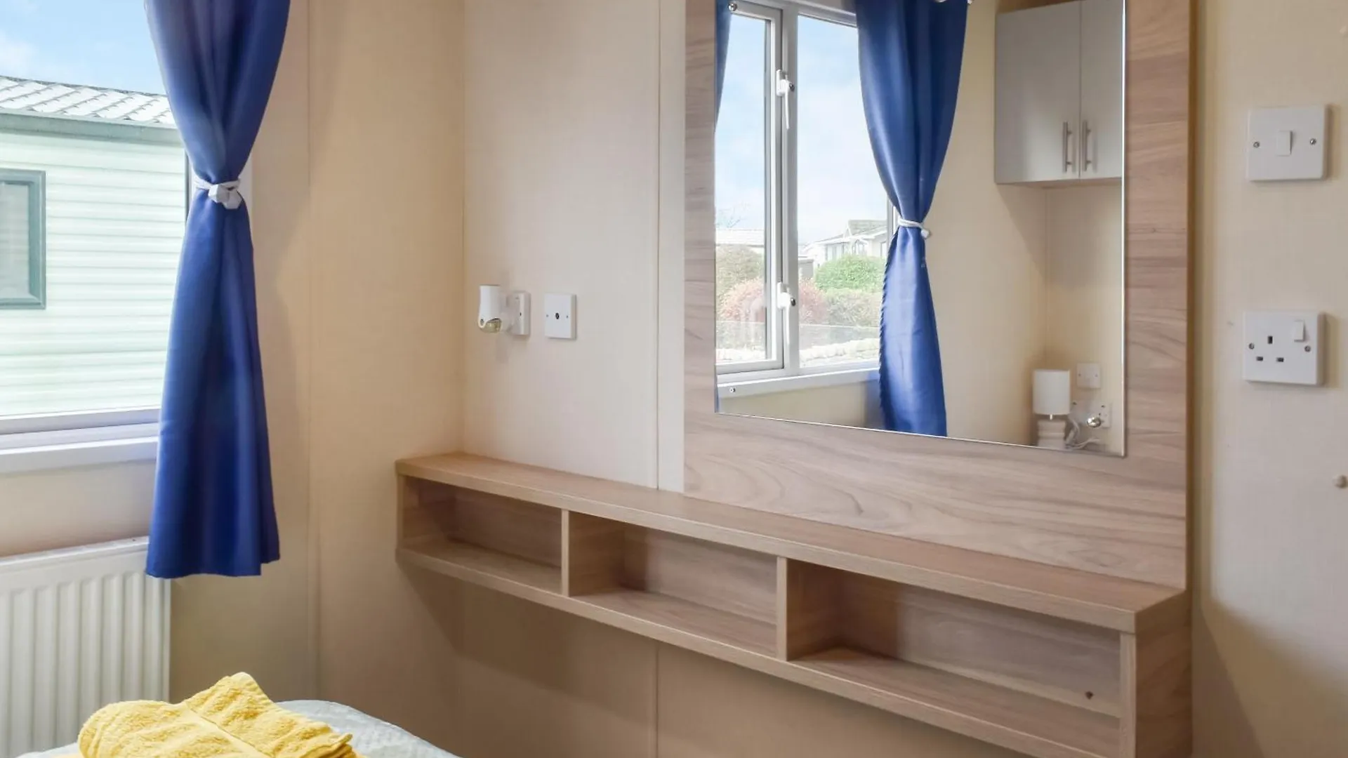 Regal Holiday home Plumbland