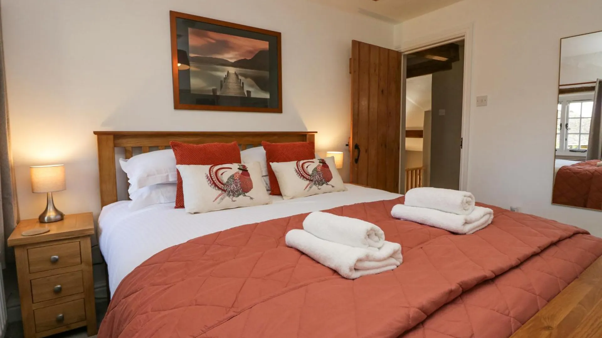 High Winder House Holiday home