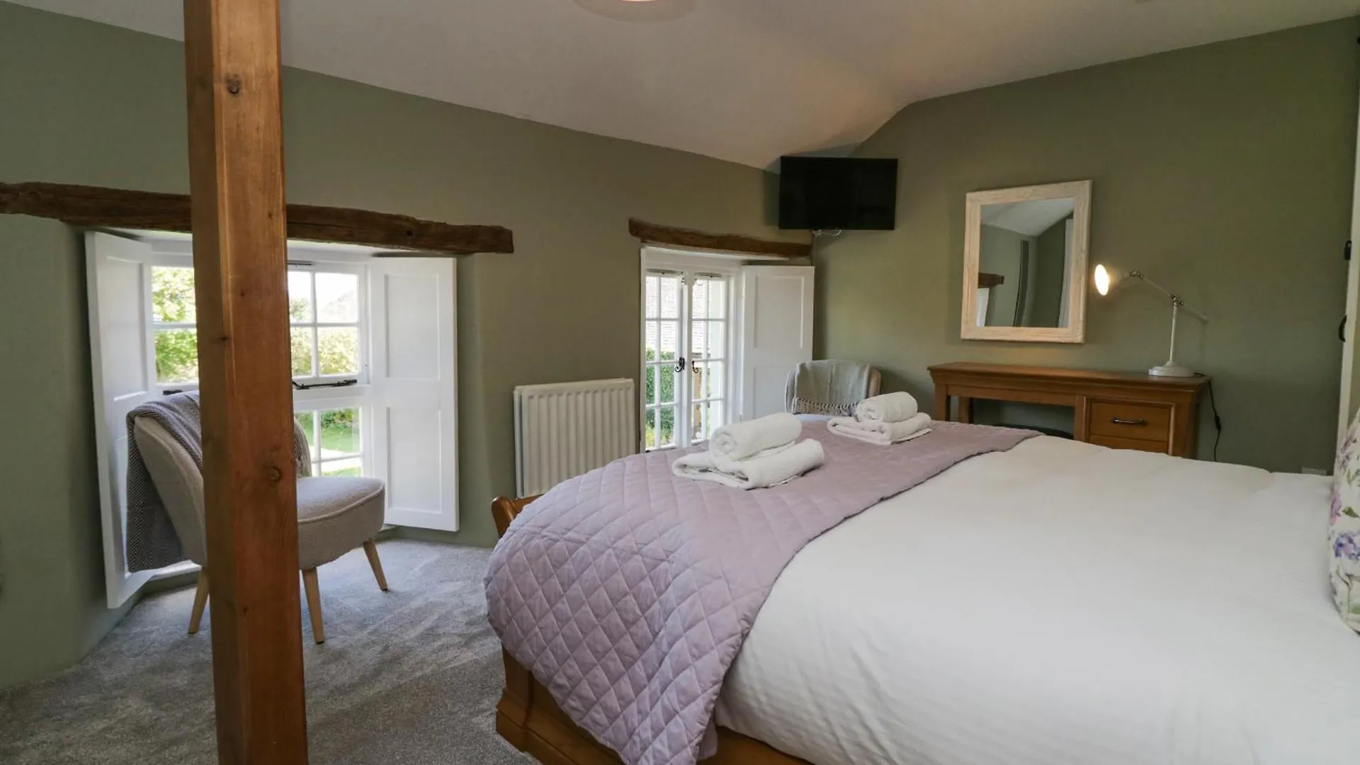 Holiday home High Winder House