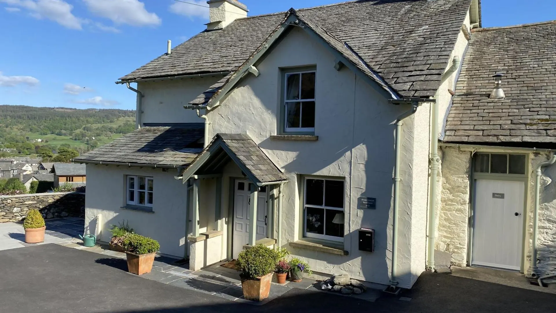 Holiday home Dixon Ground Farm, Luxury For 6 In Coniston