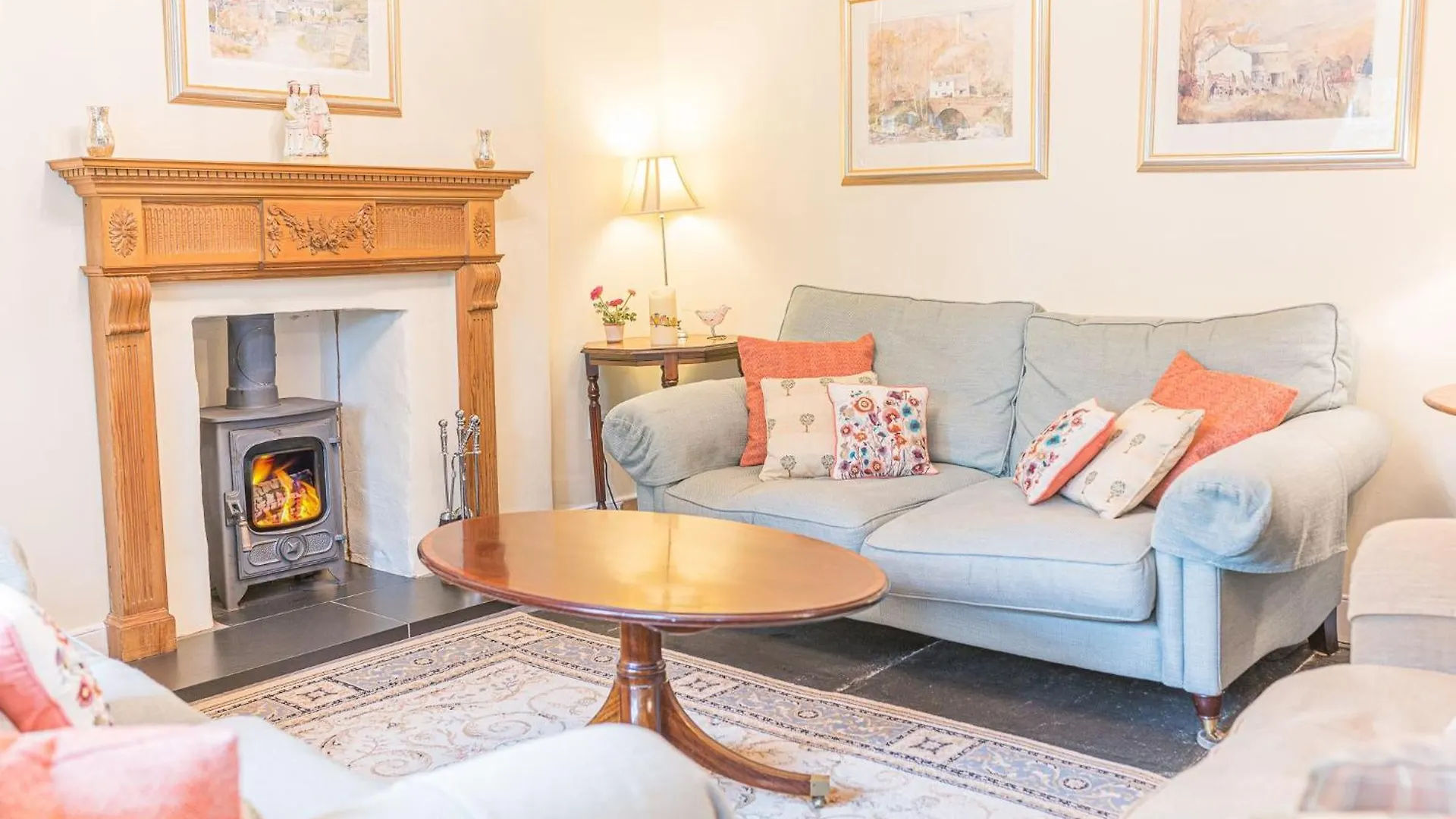 Dixon Ground Farm, Luxury For 6 In * Coniston