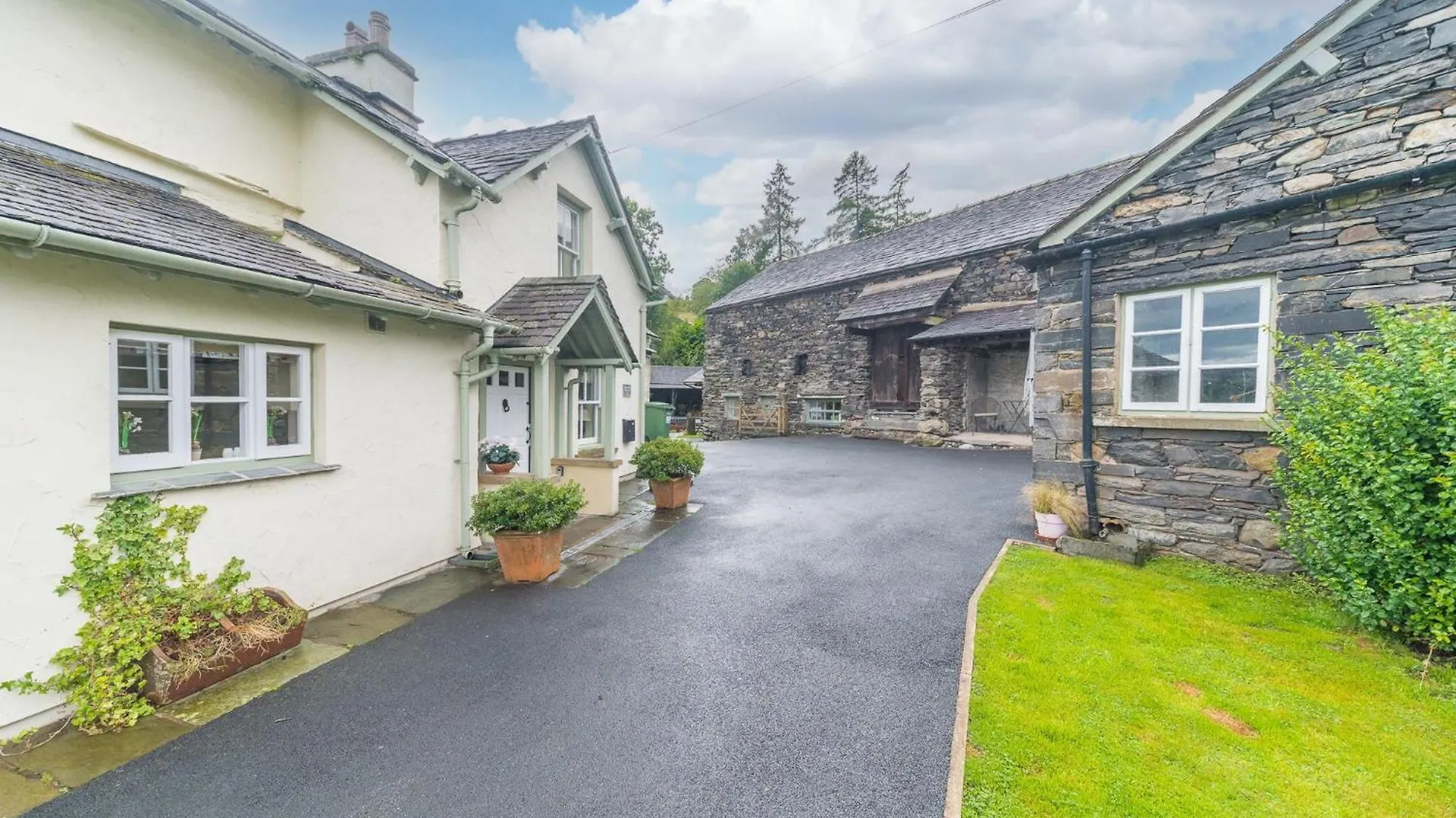 Dixon Ground Farm, Luxury For 6 In