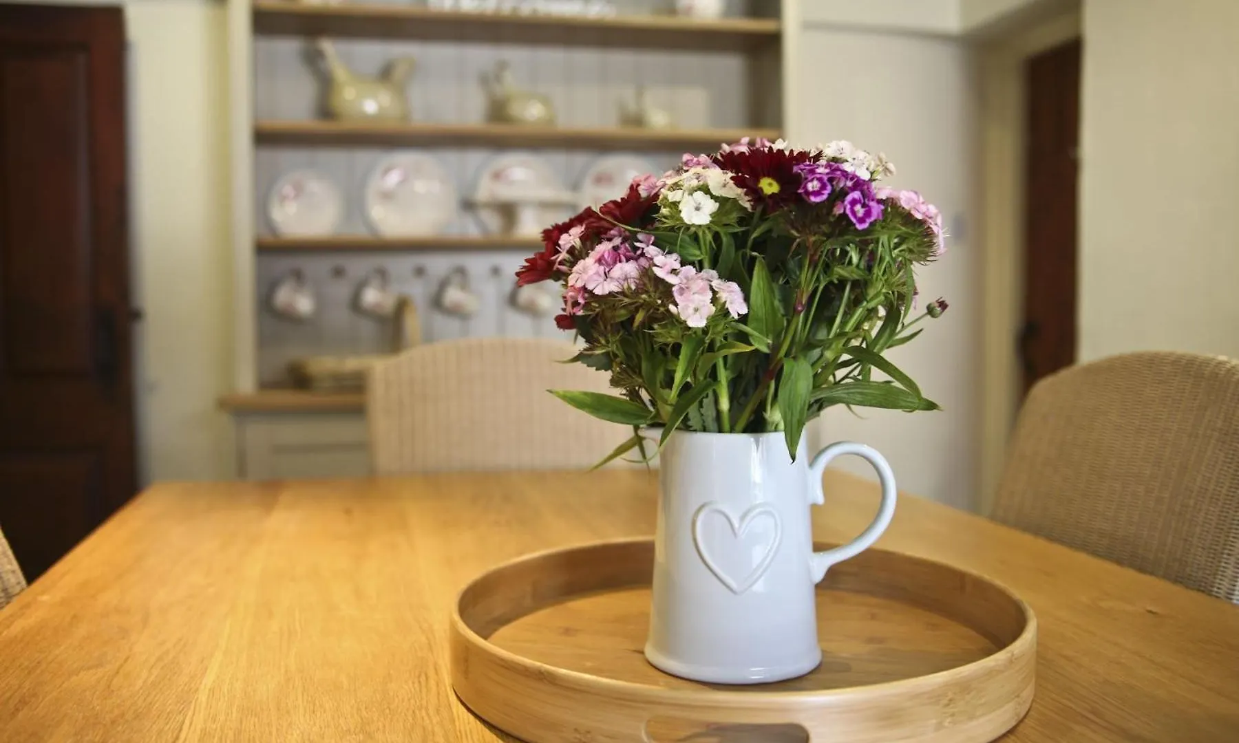 Holiday home Dixon Ground Farm, Luxury For 6 In