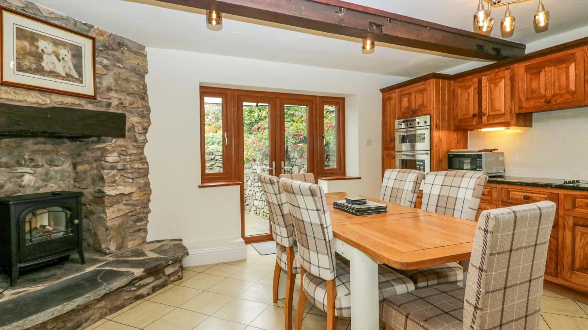 Horse And Farrier Barn Holiday home *