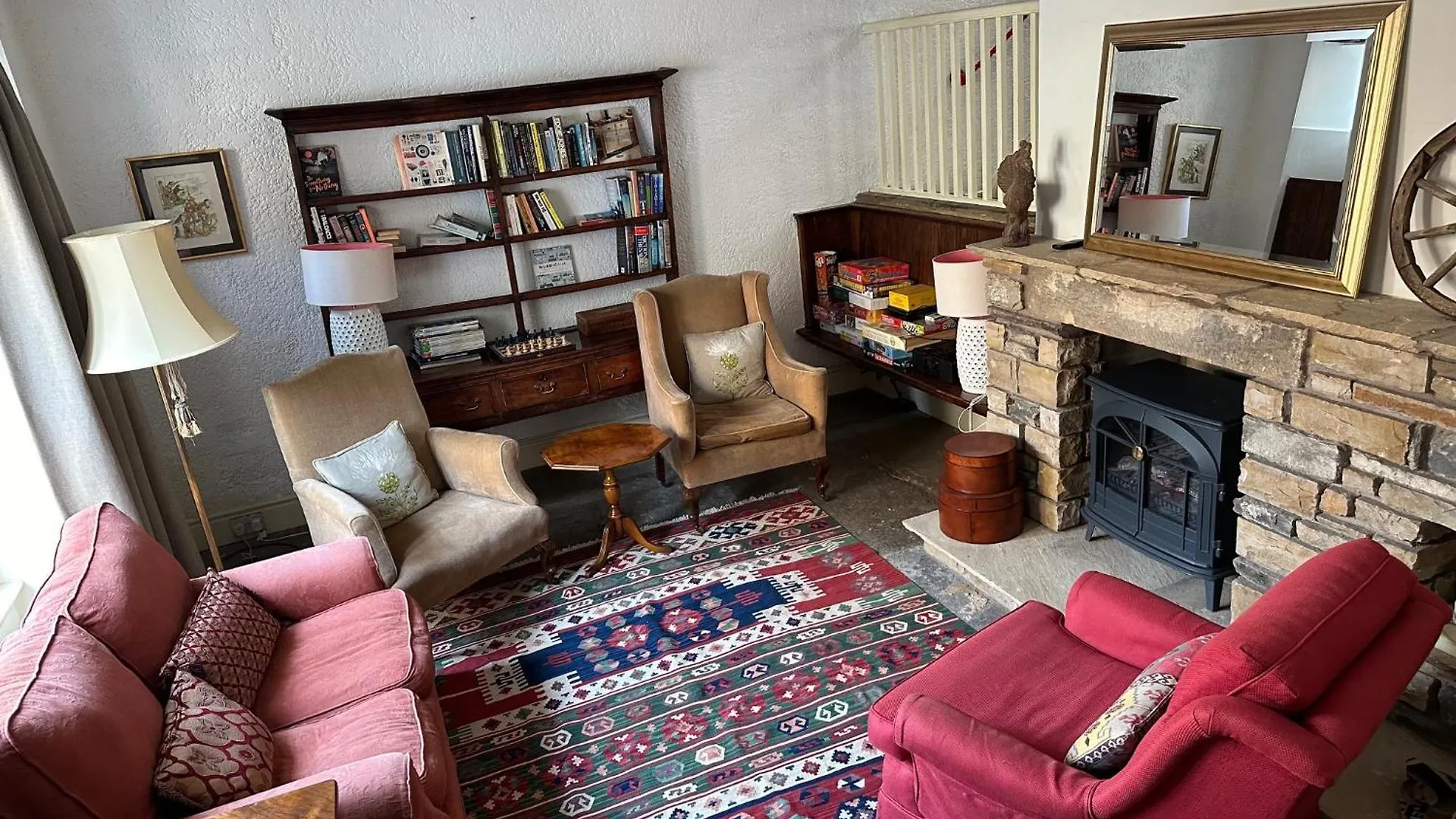 Langdale Σπίτι διακοπών Sedbergh