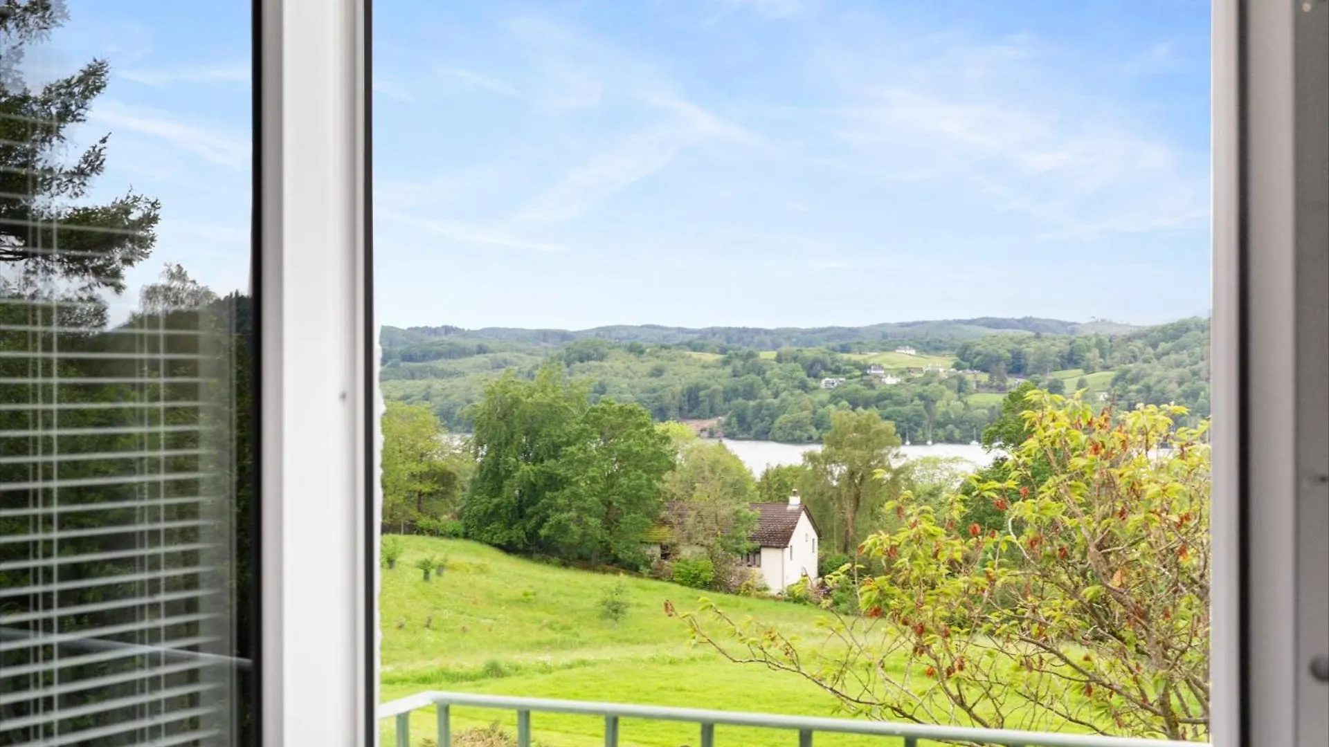 Oda ve Kahvaltı The Ryebeck Bowness-on-Windermere