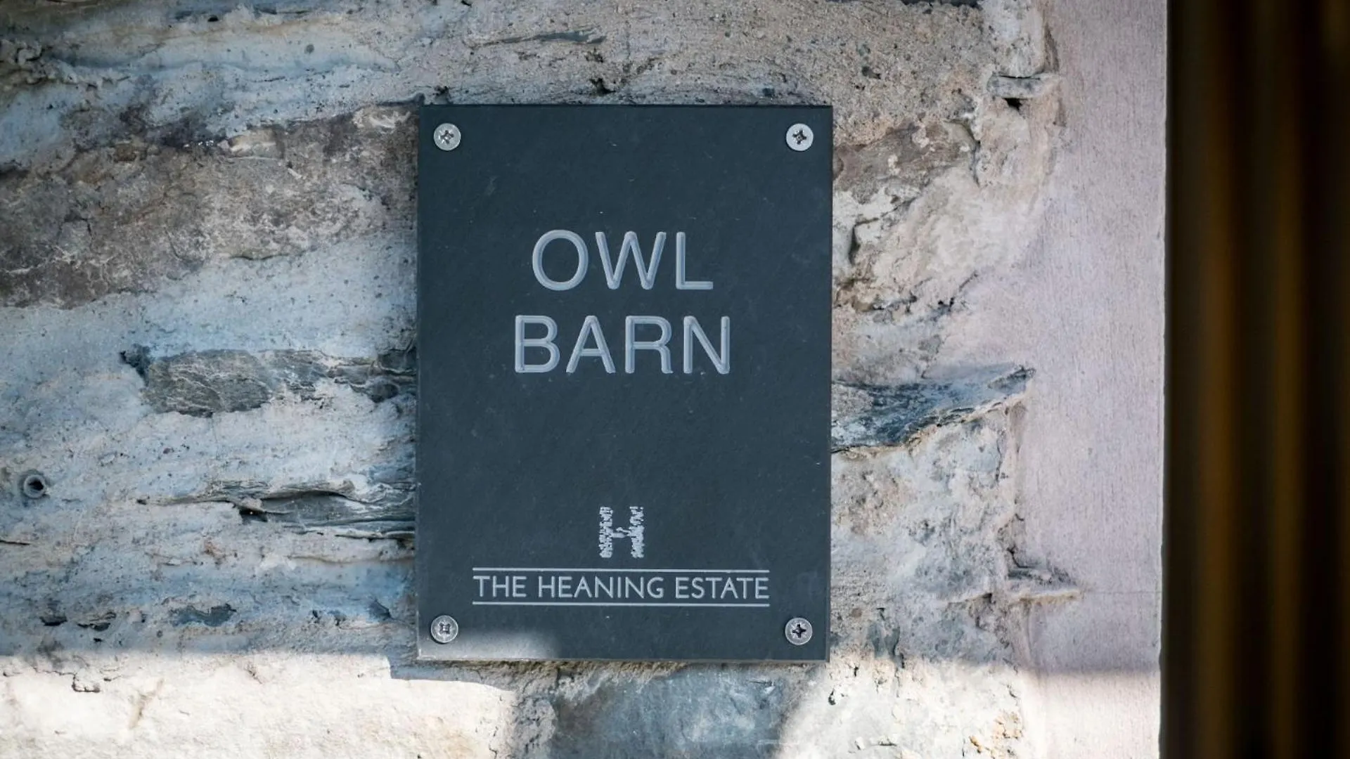 Holiday home Owl Barn At The Heaning Estate *