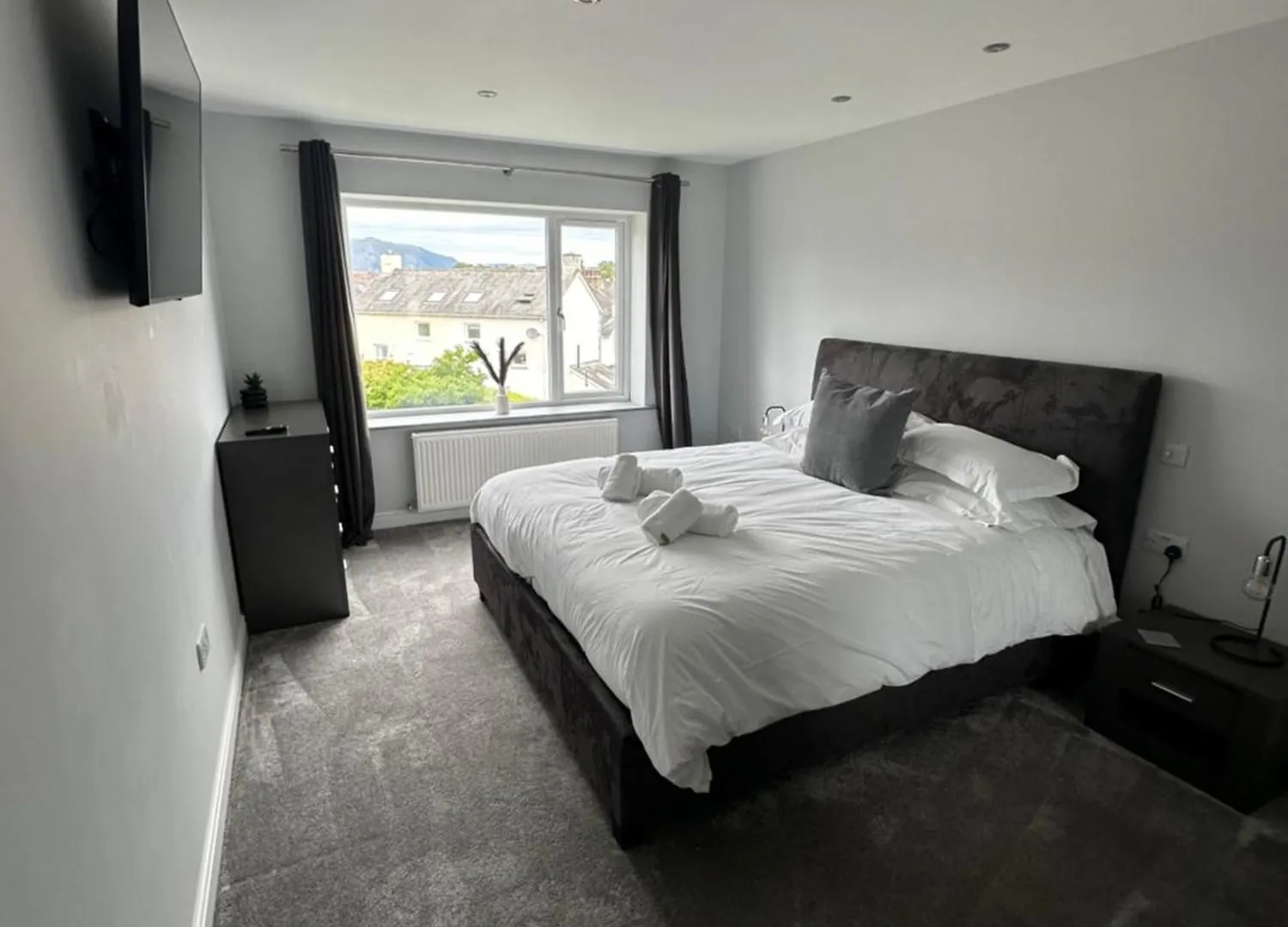 Holiday home Modern Hot Tub 3 Bed *