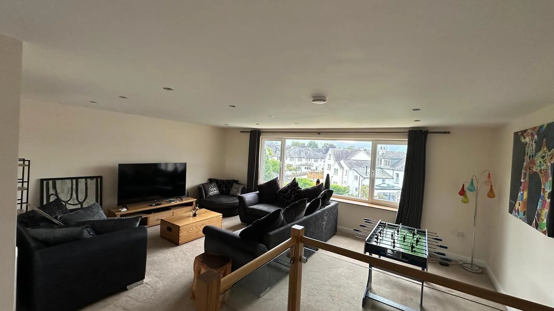 Modern Hot Tub 3 Bed Holiday home *