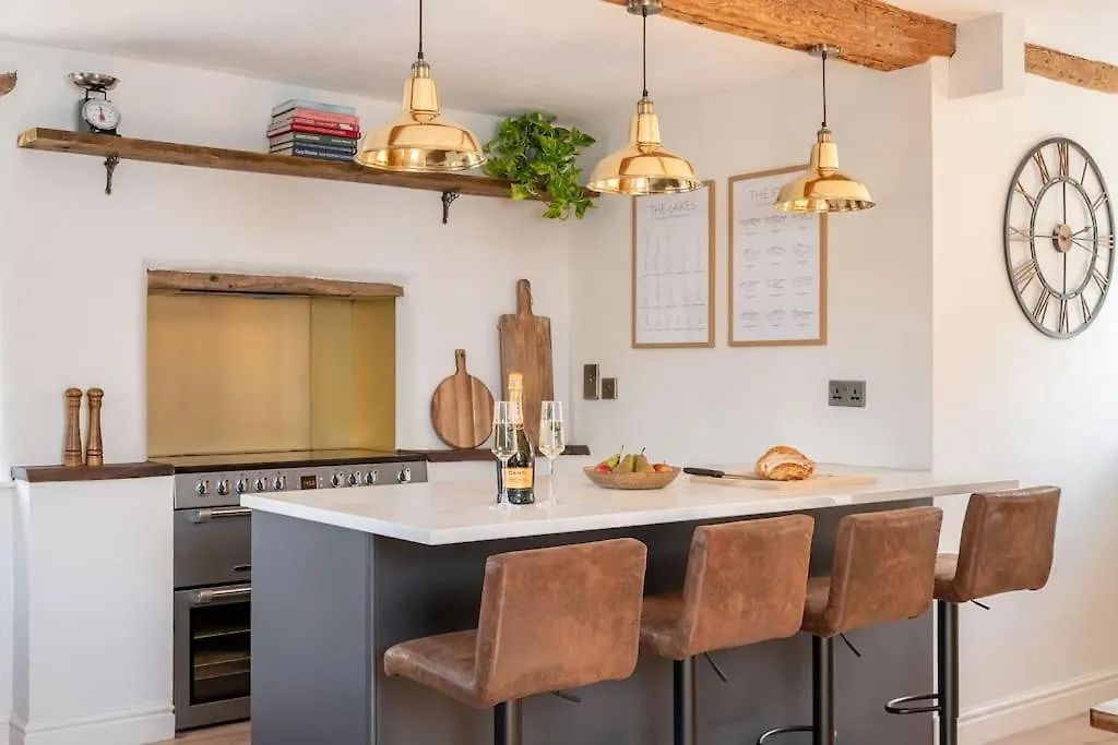 Holiday home 5 Star District Luxury, Pet Friendly, Hot Tub