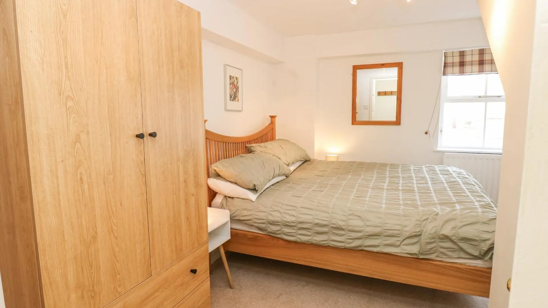 John Duftons Barn Holiday home