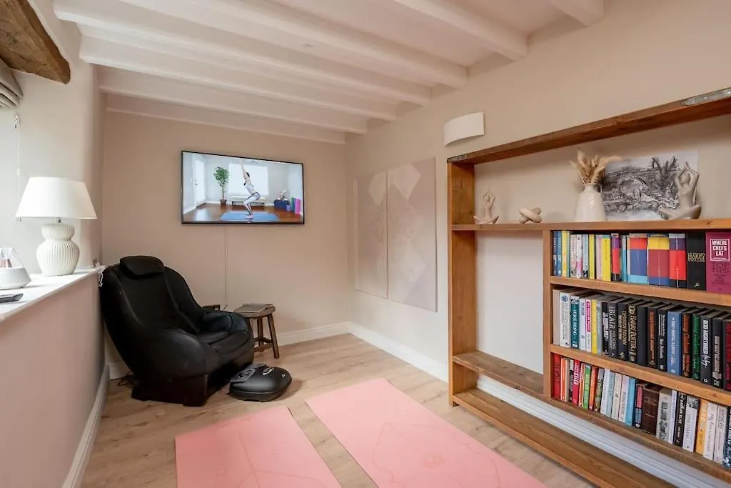 Holiday home 5 Star District Luxury, Pet Friendly, Hot Tub