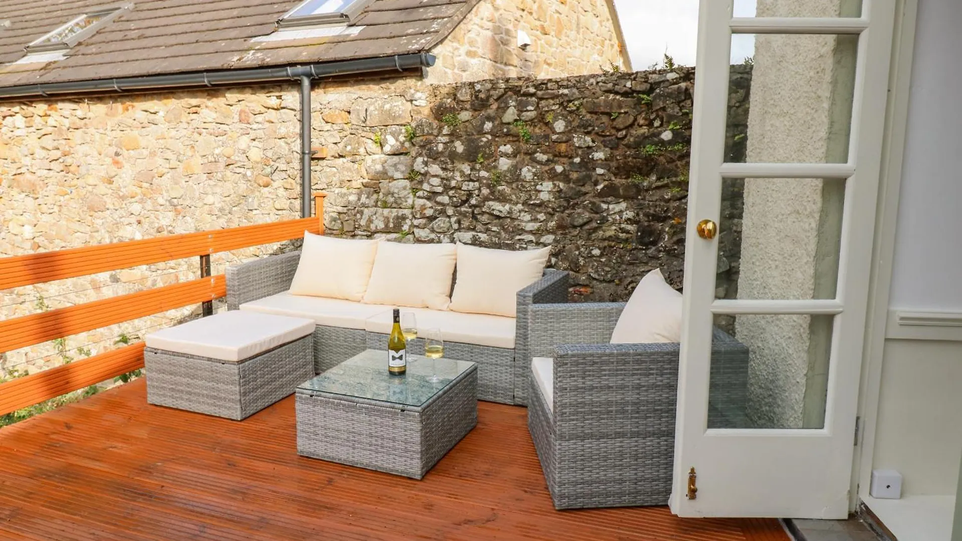 John Duftons Barn Holiday home