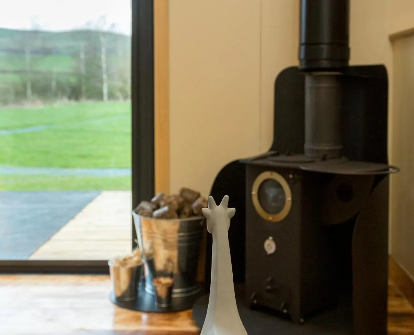 Brownthwaite Luxury Pod With Hot Tub At Fell View Park Kirkby Lonsdale Casterton