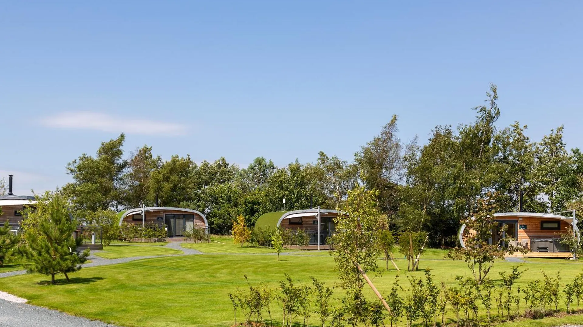 Brownthwaite Luxury Pod With Hot Tub At Fell View Park Kirkby Lonsdale Apartment *