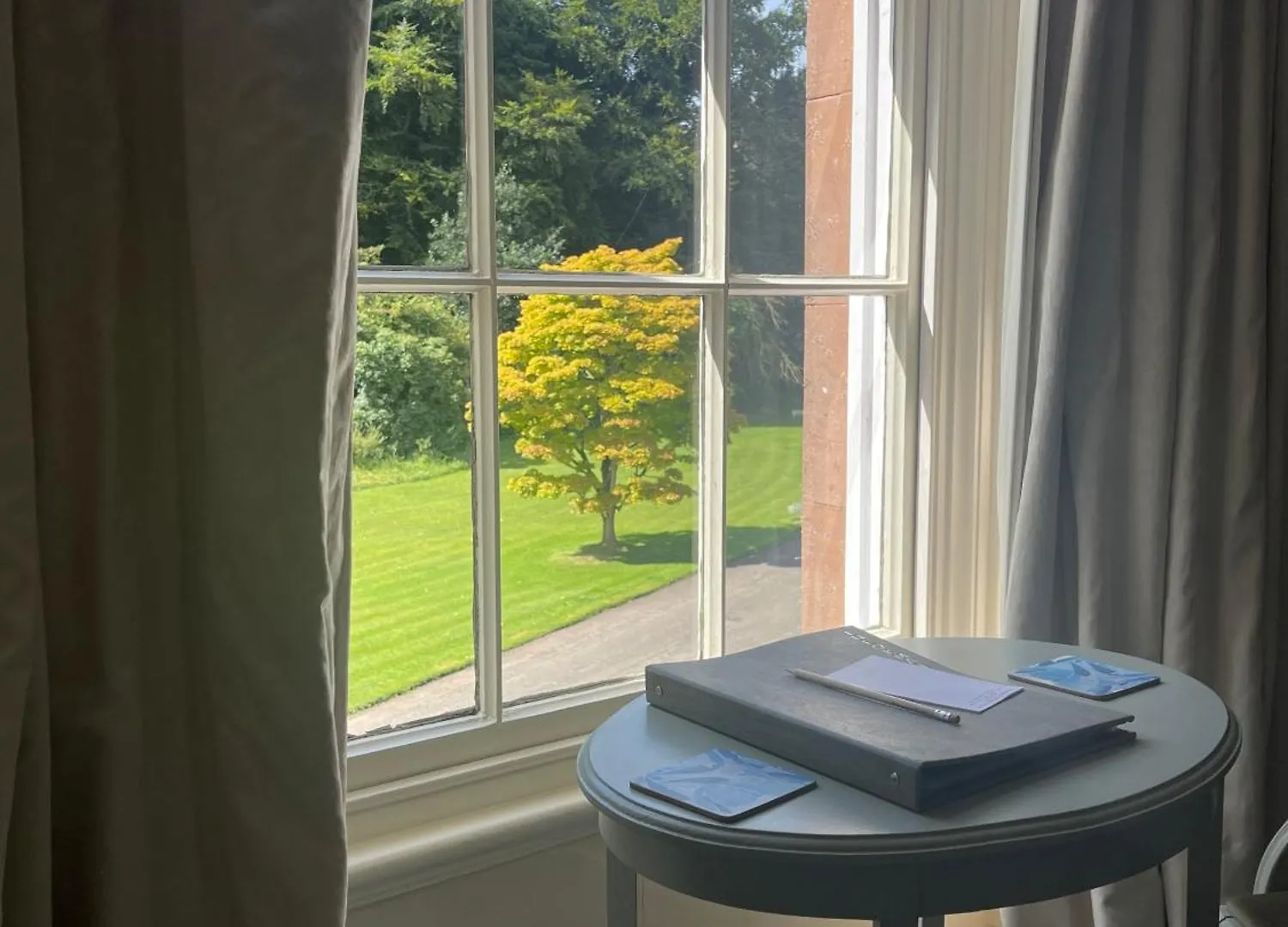 Bed & Breakfast Warwick Hall