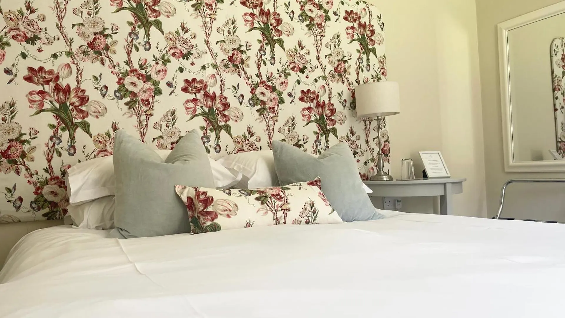 Warwick Hall Bed and breakfast 3*