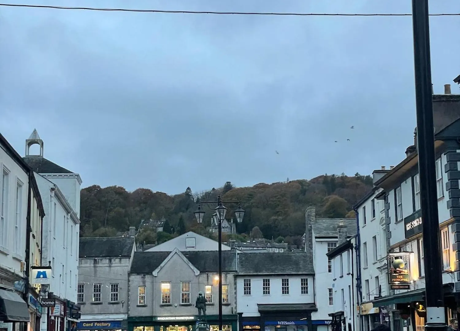 Appartamento Castle View - The Hideout Kendal