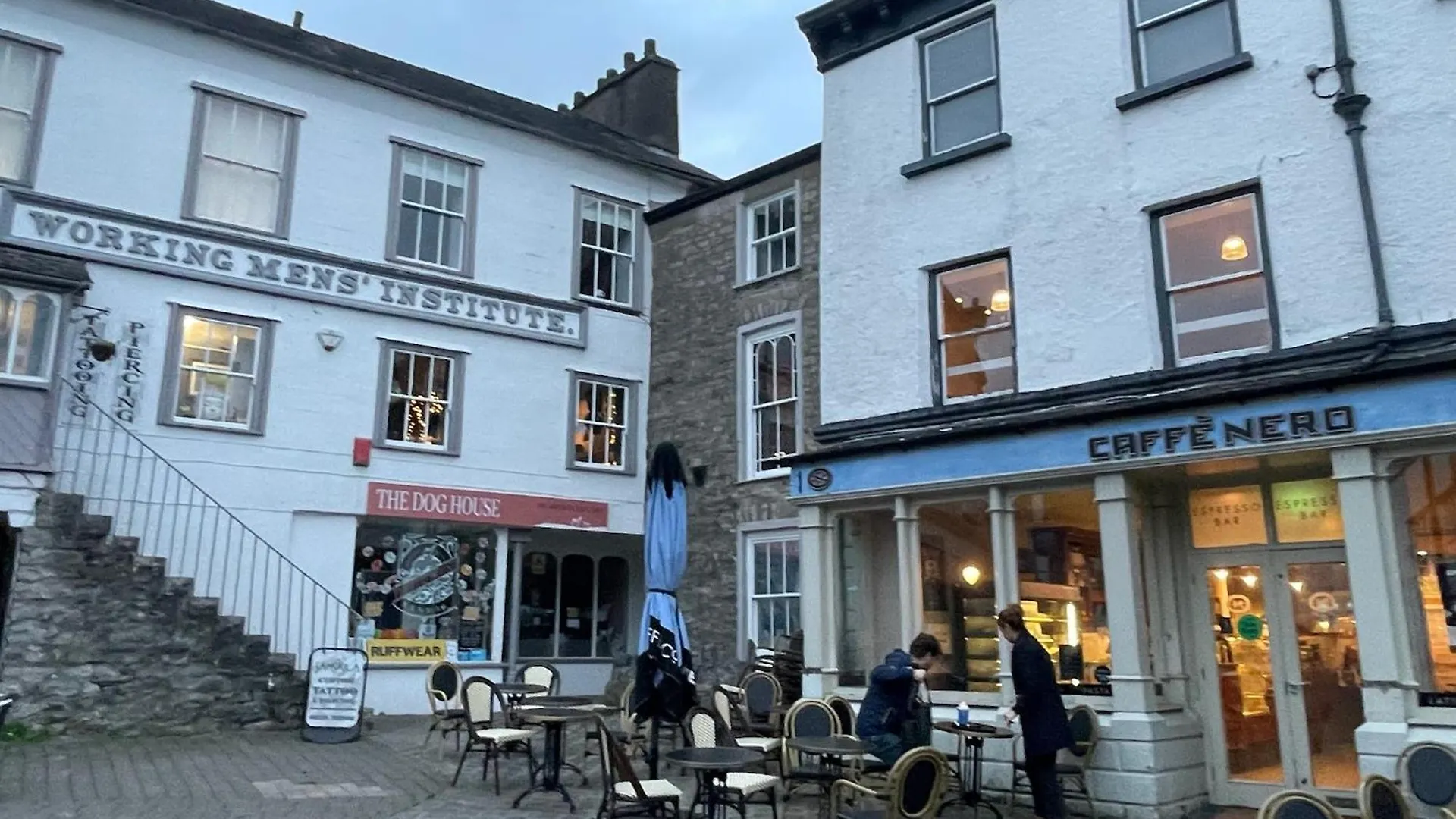 Castle View - The Hideout Kendal