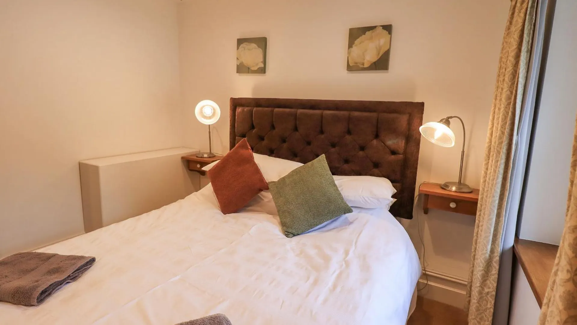 Holiday home Birker Farm Holmrook