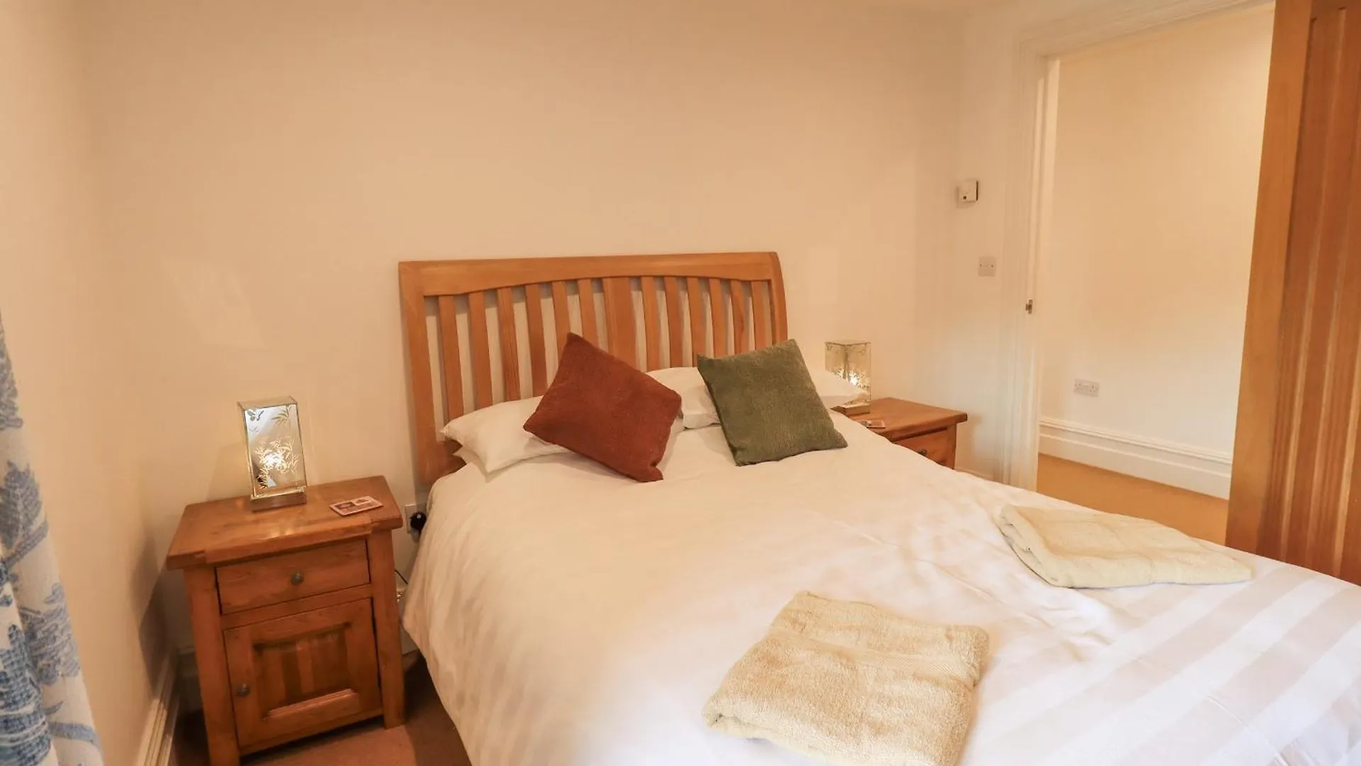 Holiday home Birker Farm Holmrook