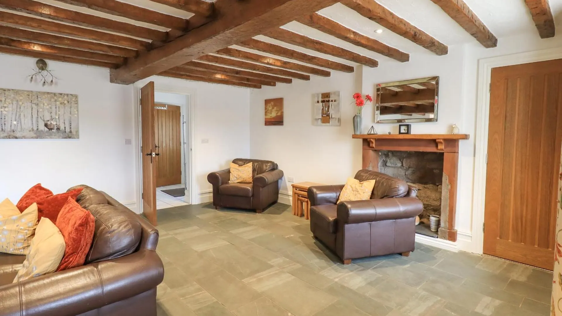 Holiday home Birker Farm Holmrook