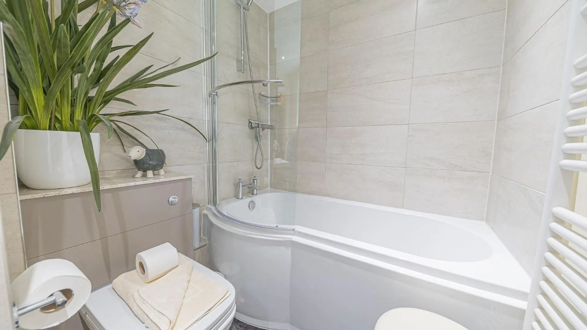Holiday home Dixon Ground Farm, Luxury For 6 In