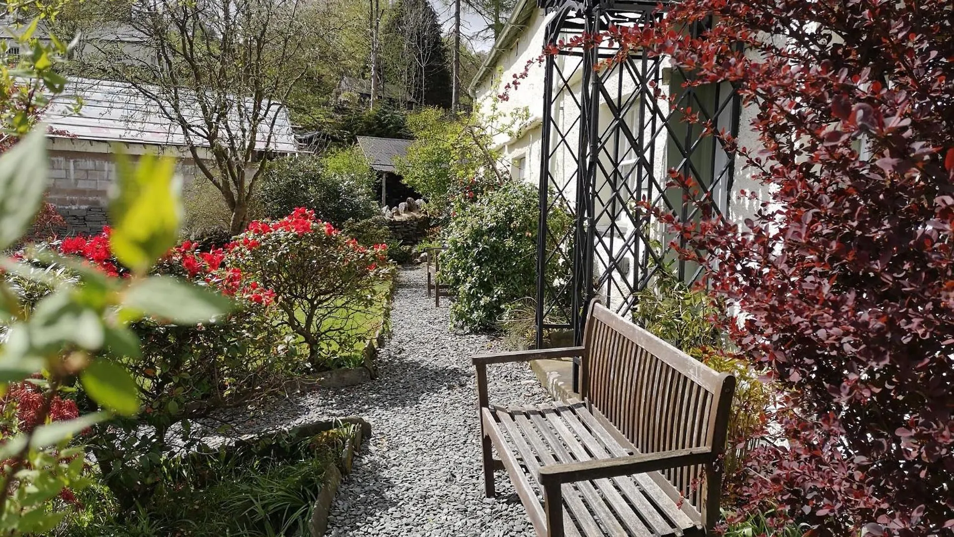 Holiday home Dixon Ground Farm, Luxury For 6 In Coniston
