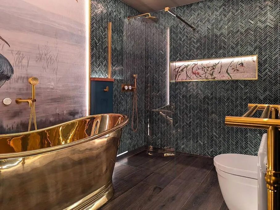Richmond Place - In Private Mansion Apartment