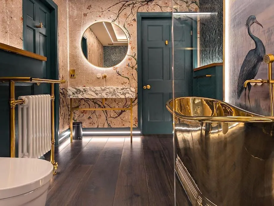 Richmond Place - In Private Mansion Apartment Kendal