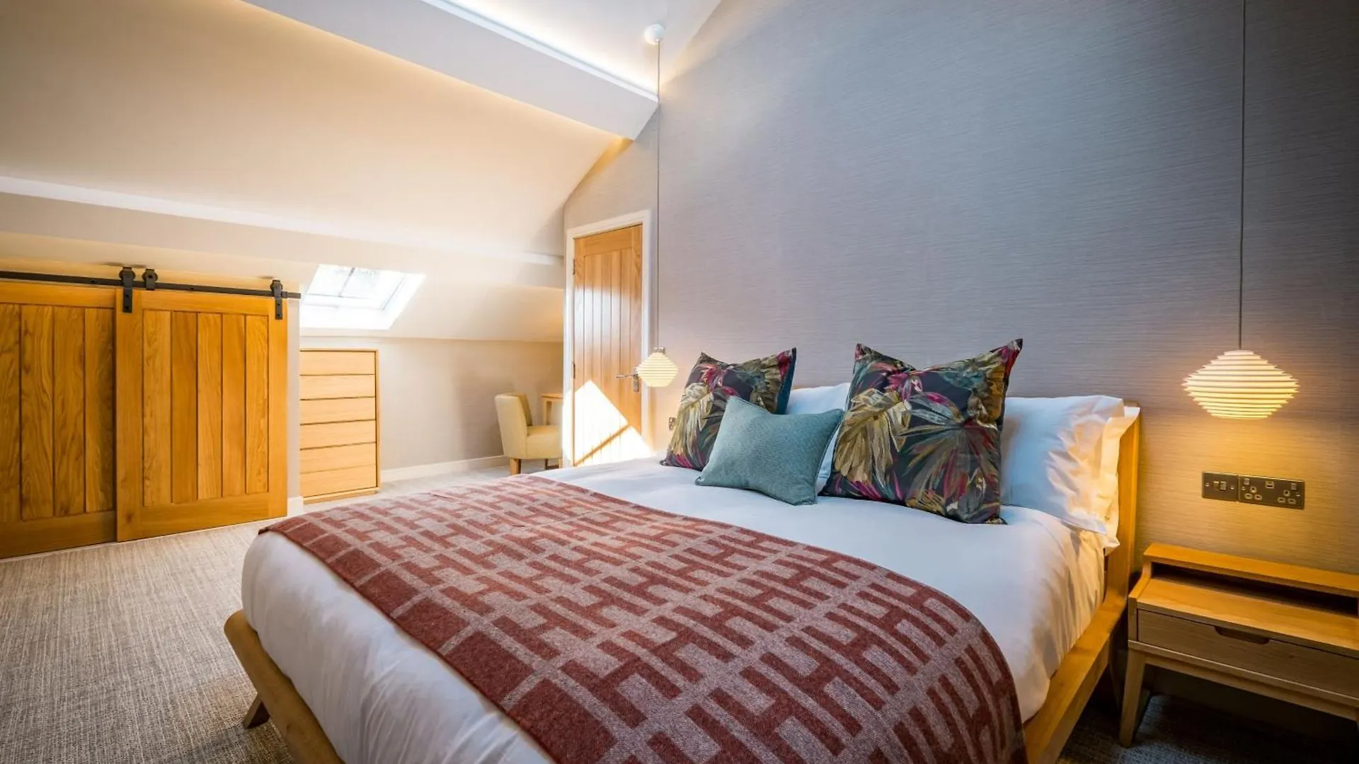 Hollybush Barn At The Heaning Estate Holiday home